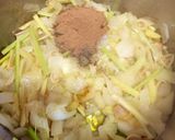 Hình bước làm 7 của món Bò kho khoai lang