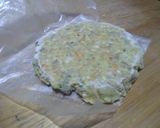 Foto del paso 3 de la receta: Medallones de papas y lentejas