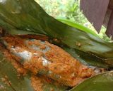Foto langkah ke 5 dari resep Pepes ikan layang.