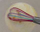 Foto del paso 1 de la receta: Hot cakes al horno keto