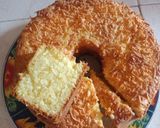 Foto langkah ke 7 dari resep Bolu keju.