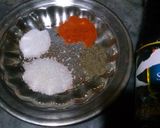 A picture of step 6 of Fish Shaslik.