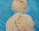 Foto langkah ke 3 dari resep Mie Wortel.