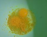 Foto del paso 1 de la receta: Budín húmedo de naranja 🍊