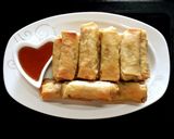 รูปขั้นตอนการทำที่ 4 ของ ปอเปี๊ยะ(แบบอบ) Baked Healthy Thai Spring Rolls
