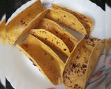 A picture of step 7 of Soya taco.