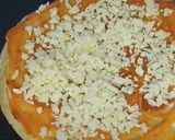 होम मेड पिज़्ज़ा(homemade pizza recipe in hindi) रेसिपी चरण 1 फोटो