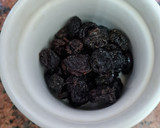 Foto del paso 3 de la receta: Compota de boniato y pasas de uva 🍠 🍇