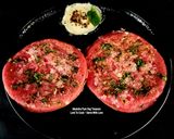 A picture of step 4 of Antioxidant Rich Beetroot Onion Rava Uttapam.