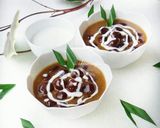 Foto langkah ke 9 dari resep Bubur Candil Coklat.
