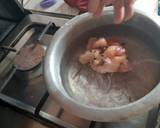 Chicken noodles soup recipe step 1 photo