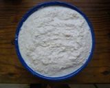 Foto del paso 1 de la receta: Pan de Elote con lechera