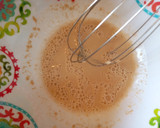 A picture of step 2 of Glazed doughnut.