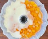 Foto langkah ke 2 dari resep Puding Kaca Mangga.