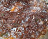 A picture of step 7 of Karahi.Chicken manchorian.