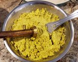 صورة لخطوة 2 من وصفة فلافل على طريقتي