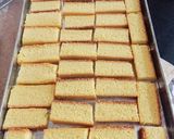A picture of step 5 of Homemade Cake Rusk 😍😍.