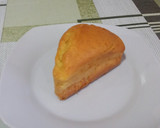 Foto del paso 7 de la receta: Bizcocho de natillas y pepitas de chocolate