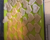 Foto del paso 2 de la receta: Galletas de limón 🍋