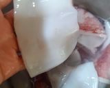 Foto langkah ke 1 dari resep Cumi goreng tepung lembut didalam renyah diluar.