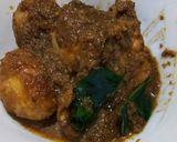 Foto langkah ke 4 dari resep Bali telor dan tahu.