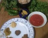 3 colour Chicken1.haryali chicken2.Angara Chicken3.Lemon C recipe step 4 photo
