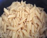 Foto del paso 7 de la receta Macarrones con choricitos 