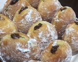 Foto langkah ke 8 dari resep Bomboloni versi pakai sp.
