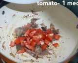 A picture of step 9 of Egg pulao under 20 min.