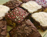 Foto del paso 8 de la receta: Carrot cake con chocolate 🍰🥕🍫