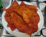 Foto del paso 13 de la receta: Enchiladas rojas tipo feria!!!