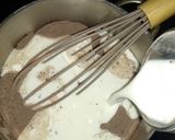 Фото кроку 2 до Горшочки с шоколадным пудингом / Chocolate pudding pots.