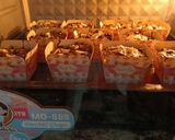 Foto langkah ke 7 dari resep Choco Banana Muffin.