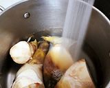 夏季好食「綠竹筍」的食譜步驟1照片