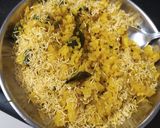 બટાકા પૌવા (Bataka Poha Recipe In Gujarati) રેસીપી સ્ટેપ2ફોટો