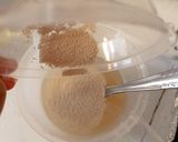 Foto langkah ke 1 dari resep Bakpao Ayam (No Mixer).