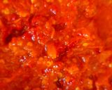 Foto langkah ke 4 dari resep Ikan Nila goreng sambal tomat.