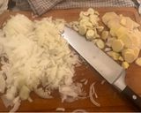 Édes-pikáns oldalas recept fázis 1 fotója