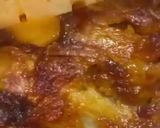 Karamellás-almás kavart recept fázis 6 fotója
