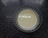 A picture of step 4 of Homemade Condensed Milk !.