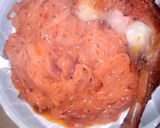 A picture of step 2 of My simple indomie.