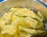 A picture of step 5 of Dumplings for a Rainy Day.
