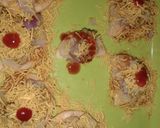 A picture of step 5 of Aloo chaat.