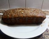 Foto del paso 11 de la receta: Budín de cappuccino con glacé de café ☕