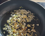 Foto del paso 2 de la receta: Huevos rellenos de setas con bechamel