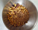 A picture of step 2 of Homemade Raita masala.