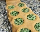 Foto del paso 14 de la receta: Sorrentinos con Masa de Zapallo y Salsa Bolognesa