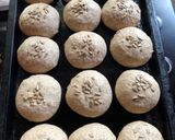Foto del paso 5 de la receta: Pancitos integral con semillas 👌