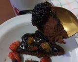 Foto langkah ke 5 dari resep Brownies Real Food.