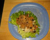 A picture of step 7 of Larb, Pork.